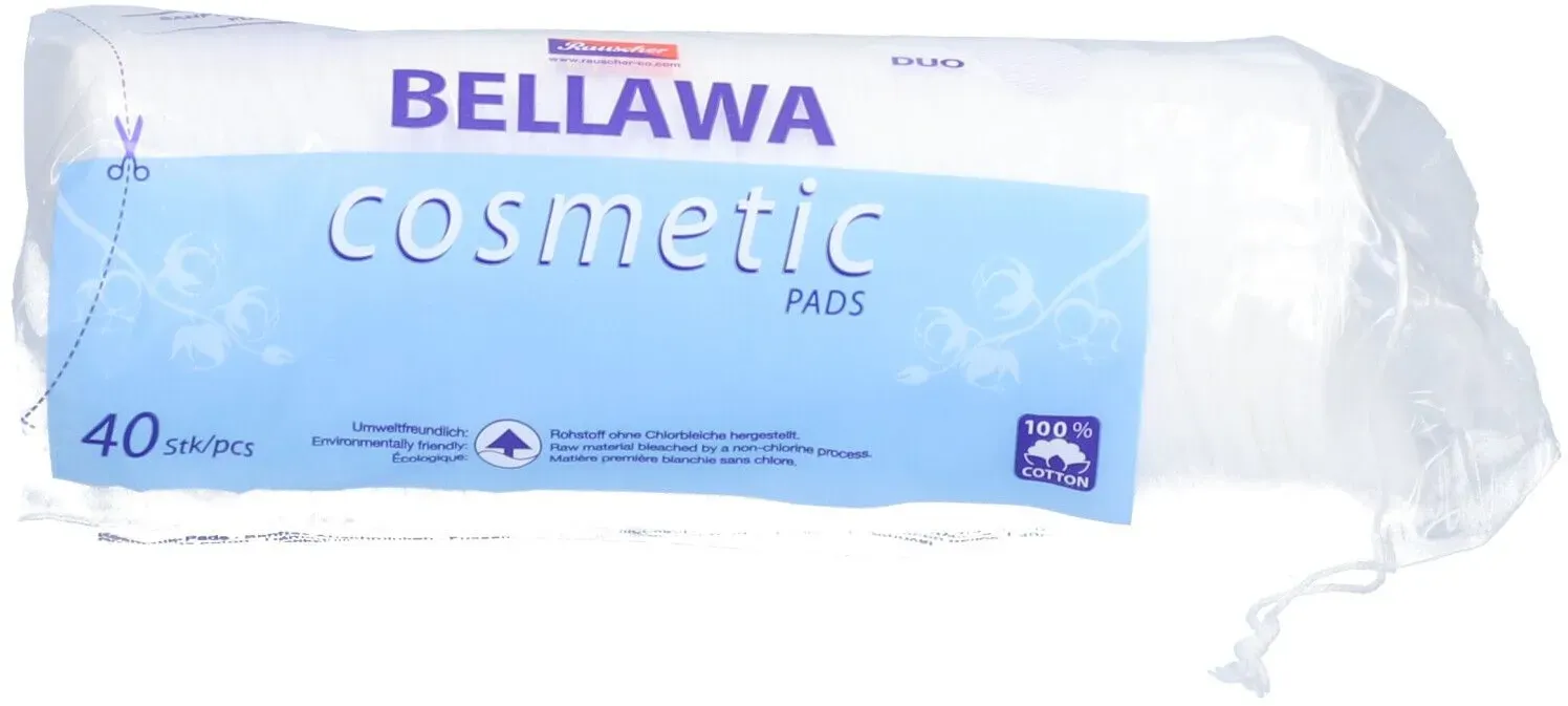 Bellawa cosmetic Wattepads