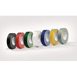 HellermannTyton Gewebeband HTAPE TEX BK 19 mm x 50 m 1 St.