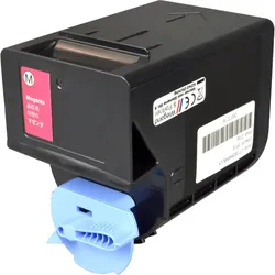 Ampertec Toner ersetzt Canon C-EXV21  magenta