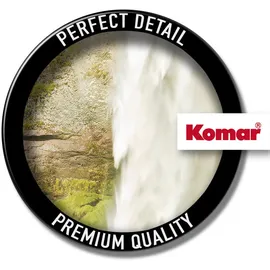 KOMAR Vlies Fototapete Power of Iceland