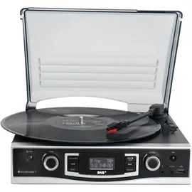 Soundmaster PL590SW Schwarz