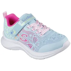 SKECHERS Jumpsters 2.0 Gummistiefel Blau 33