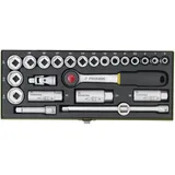 PROXXON Steckschlüsselsatz 3/8" 24-tlg.