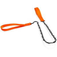 Nordic Pocket Saw orange