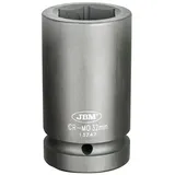 Jbm 1 ́ ́ 32 Mm Schlagschrauber-nuss - Black - One Size