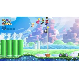 Super Mario Bros. Wonder - Switch - Action - PEGI 3