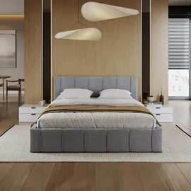 Fdm Florida 180 x 200 cm Grau