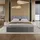 Fdm Florida 180 x 200 cm Grau
