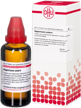 Hypericum Extern Extrakt 50 ml