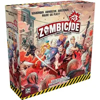Cmon Zombicide 2. Edition