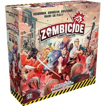 Cmon Zombicide 2. Edition