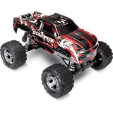 Traxxas Stampede rot RTR ohne Akku/Lader 1/10 2WD Monster Truck Brushed (RTR Ready-to-Run)