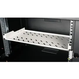Roline 19-Zoll Fachboden 1 HE, 250 T 15 kg grau