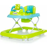 Chipolino Lauflernhilfe Little Cow Räder Stopper Höhenverstellbar Musik Licht grün