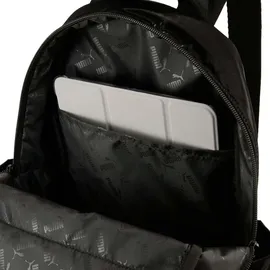 Puma Up Rucksack Small Schwarz