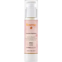 Rosense Supreme Hydration Gesichtscreme trockene und empfindliche Haut