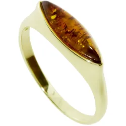 Fingerring OSTSEE-SCHMUCK "Ostsee-Schmuck Ring Fenna Ring Fenna" Gr. 54, gold (goldfarben), Fingerringe, Damen, Gr. 54 (17,2), Gelbgold 333