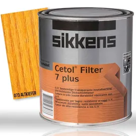 Sikkens Cetol Filter 7 Plus altkiefer 2,5 l
