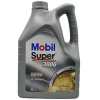 Mobil Super 3000 X1 150565 5W-40 5 l