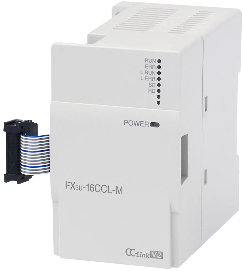 Mitsubishi Electric Kommunikationsmodul FX3U-16CCL-M