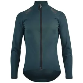 Assos Mille GT Shell Jacke Herren Foundation Green L
