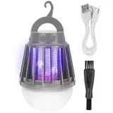 Alca Insektenlampe Akku USB 3in1 180 lm