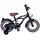 T&Y Trade 12 Zoll Kinderfahrrad RH 0 cm schwarz