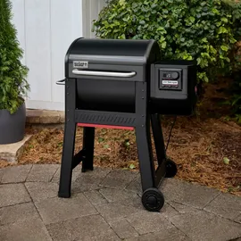 Weber Holzpelletgrill 2025 Smoque