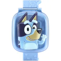 Vtech 80-554504 Bluey-Lernuhr, Mehrfarbig