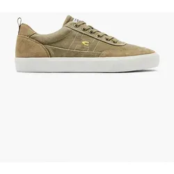 Leder Sneaker - Herren - sand