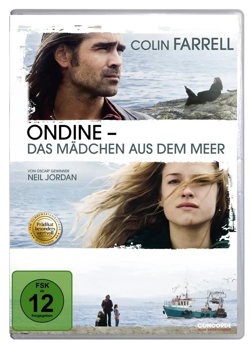 Ondine - Das Mädchen aus dem Meer (Neu differenzbesteuert)