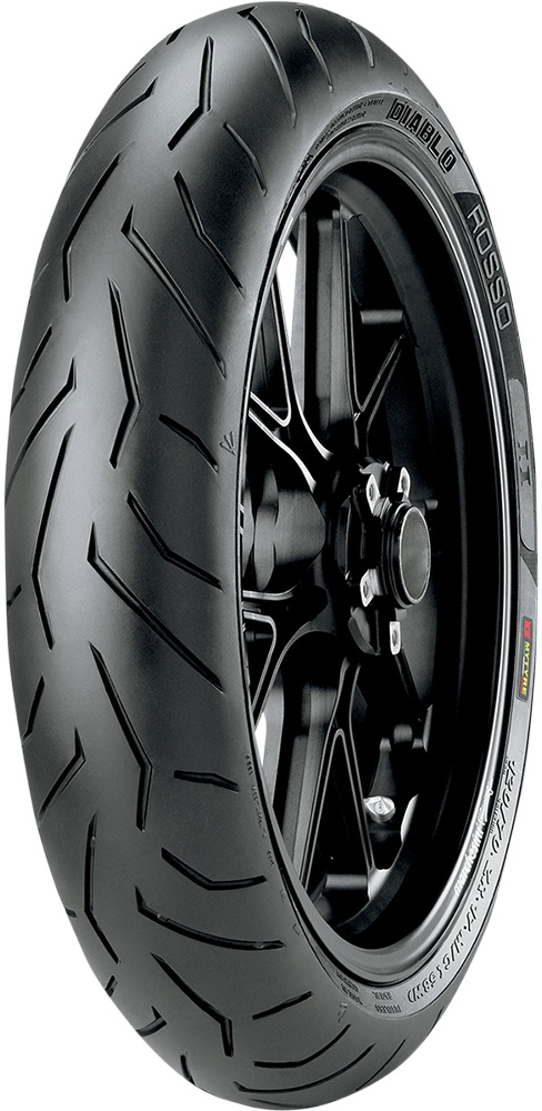 Pirelli Diablo Rosso Ii Ab 72 42 Kaufen Billiger De