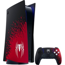 Sony PlayStation 5 Disc Edition + Marvel’s Spider-Man 2 Limited Edition