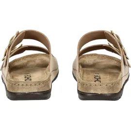 ROHDE Pantolette EASYS N°42 beige Größe 36 EU
