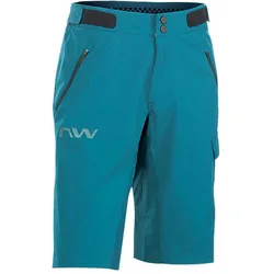 Northwave Edge Baggy M - Blue
