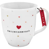 SHEEPWORLD Kaffeetasse 0,4 l Weiß