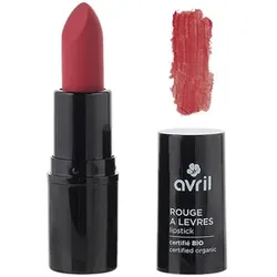 Avril  Lippenstift Bio-zertifizierter Lippenstift - Fushshia  in Rosa, Einheitsgrösse