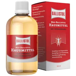 Neo Ballistol Hausmittel flüssig