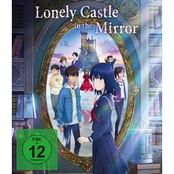 Lonely Castle in the Mirror