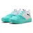Puma Court Pro 3 Mid Basketballschuhe 313830-04 White/Black/Elektro Aqua, Schuhgröße:43 EU