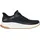 SKECHERS Bobs Squad 4 Damen Schwarz/Weiß 35