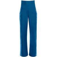 WINSHAPE Damen Functional Comfort Ankle Length Culottes CUL601C “High Waist” mit praktischen Taschen, Ultra Soft Style