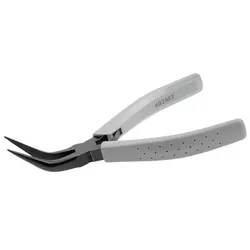 Flachrundzange Micro-Tech, lange Backen 403.MT