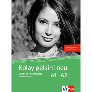 Ernst Klett Verlag Kolay gelsin! neu A1-A2