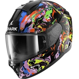 Shark Ridill 2 Raging Beast Mehrfarbig XL