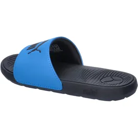 Puma Kinder Cool Cat 2.0 Ps Flip-Flops, Future Blue Puma Black, 29 EU