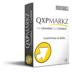 QXPMarkz (QuarkXPress to IDML)