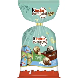 kinder Mini Eggs Oster-Mix 1 x 260g