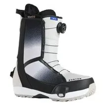 BURTON Waverange SO Gray Cloud - grau - 44