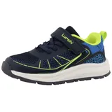 Lurchi Klettschuh Aito Kinder Blau 28
